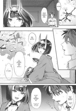Page 5 of Chou yo Hana yo