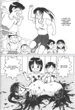 Page 168 of Doku Doku Ryouki Zukan | Bizarre Picture Book