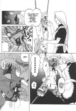 Page 93 of Doku Doku Ryouki Zukan | Bizarre Picture Book