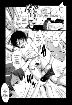 Page 20 of Urabambi Vol. 57 Taihai no Koutetsu Fujin | Urabambi Vol. 57 - Corruption Of The Steel Woman