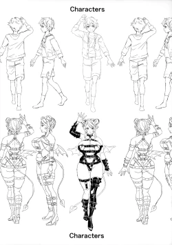 Page 3 of Pondepi Prequel