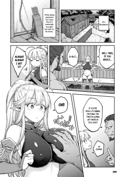 Page 6 of Himono Elf, Kozukuri o Suru.