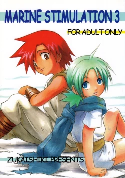 Page 1 of MARINE STIMULATION 3