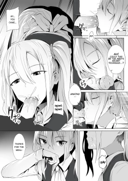 Page 8 of Shinomiya no Maid wa Tokojyouzu~ Professional Jintai Onahole