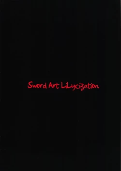 Page 5 of Sword Art Lilycization.