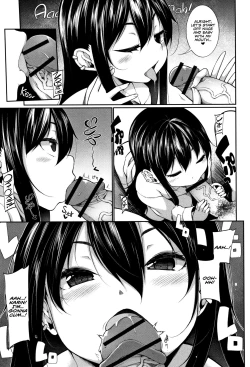 Page 26 of Koakuma ☆ à la Mode | Little Devil ☆ à la Mode Ch. 1-2