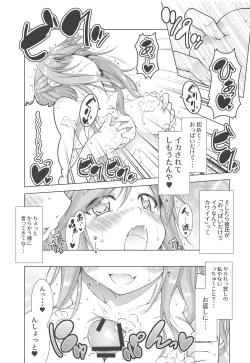 Page 8 of )Inuyama Aoi-chan to Onsen de Icha Camp