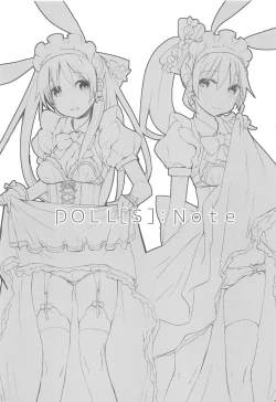 Page 3 of DOLL［s］;Note