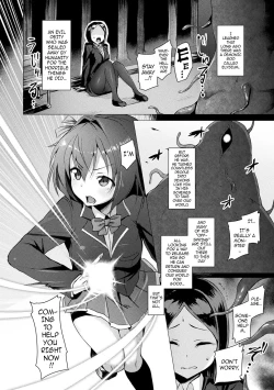 Page 10 of Aisei Tenshi Love Mary ～Akusei Jutai～ | The Archangel of Love, Love Mary