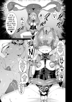 Page 129 of Aisei Tenshi Love Mary ～Akusei Jutai～ | The Archangel of Love, Love Mary