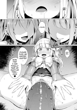 Page 156 of Aisei Tenshi Love Mary ～Akusei Jutai～ | The Archangel of Love, Love Mary