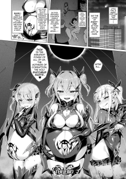 Page 166 of Aisei Tenshi Love Mary ～Akusei Jutai～ | The Archangel of Love, Love Mary