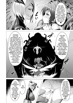 Page 22 of Aisei Tenshi Love Mary ～Akusei Jutai～ | The Archangel of Love, Love Mary