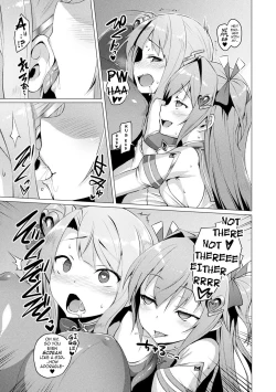 Page 63 of Aisei Tenshi Love Mary ～Akusei Jutai～ | The Archangel of Love, Love Mary