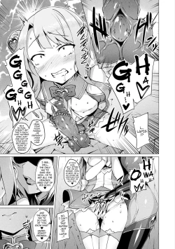 Page 69 of Aisei Tenshi Love Mary ～Akusei Jutai～ | The Archangel of Love, Love Mary