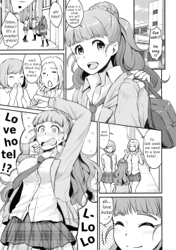 Page 2 of Nao wa Hiwai na Otoshigoro
