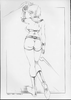 Page 4 of Mirumei MILKING MAID