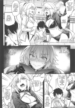 Page 5 of Serva Fes no Jeanne no Sodatekata