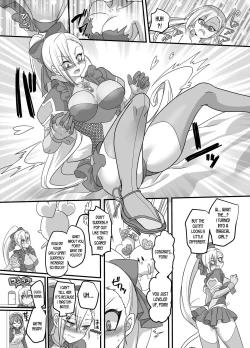 Page 18 of Mahou Shoujo Swap