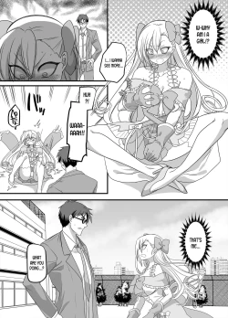 Page 8 of Mahou Shoujo Swap
