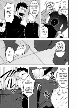 Page 9 of Iinchou no Gakuen Seikatsu! | Class President School Life!