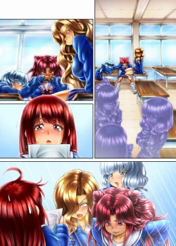 Page 62 of Asmodeus's Meat Bed - Punishment of a Bully Gyal!