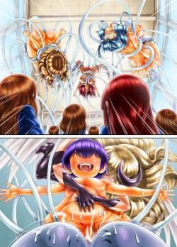 Page 79 of Asmodeus's Meat Bed - Punishment of a Bully Gyal!