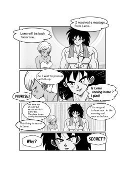 Page 6 of If Broly...