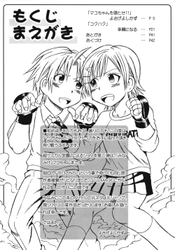 Page 3 of Mako-chan no Ice Cream