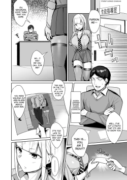 Page 5 of Ecchi na Gal JK o Seito Shidou Shitai Yatsu.