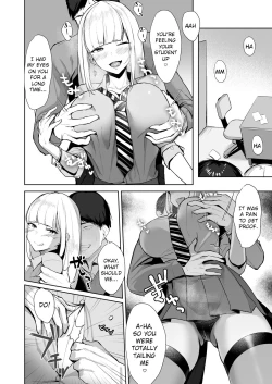 Page 7 of Ecchi na Gal JK o Seito Shidou Shitai Yatsu.