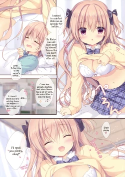 Page 10 of Boku wa Imouto ni Katenai. 2 | I Can't Win Against My Little Sister. 2