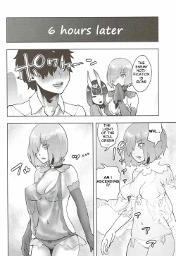 Page 13 of Mash to Ecchi na Tanebi Quest