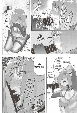 Page 19 of Mash to Ecchi na Tanebi Quest