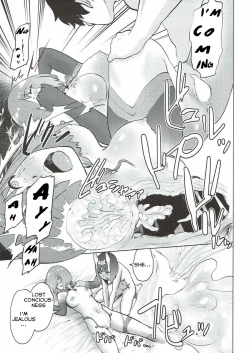 Page 28 of Mash to Ecchi na Tanebi Quest