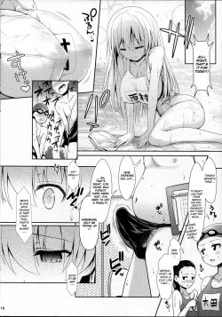 Page 15 of Shirouto Hamedori Geneki K-Cup Joshikousei Nodoka