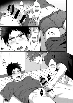 Page 6 of OVER THE SKY!