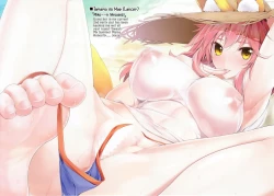 Page 10 of FGO no Ashibon 5  | FGO Foot-Book 5