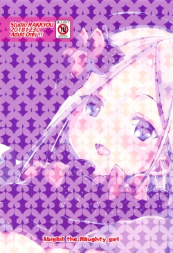 Page 24 of AbbyAbigail the Naughty girl