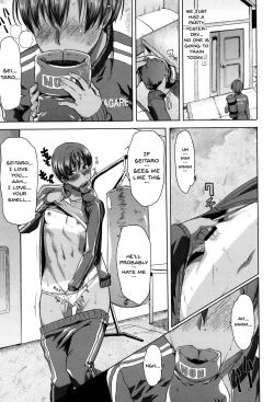 Page 11 of "Kare ni... Dakaremashita. Ato, Ne..."| He...Embraced Me.After That... Ch.1-7