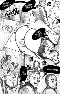 Page 1 of Phantom troup 1,7 ,5