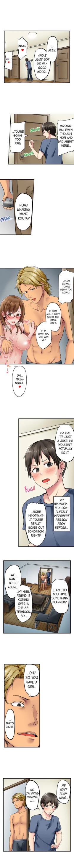 Page 4 of Netorare by BrotherCh.1