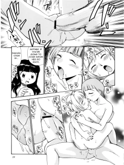 Page 19 of Sakura to Tomoyo to Ookina Ochinchin