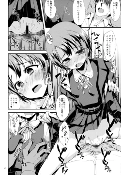Page 9 of Idol ga Seifuku ni Kigaetara