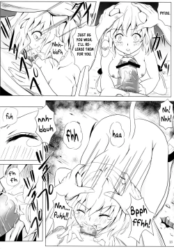 Page 12 of Pitou x Hunter