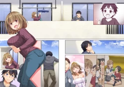 Page 49 of Hitozuma Osananajimi to Hitonatsu no Dekigoto DLO-07