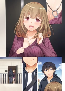 Page 91 of Hitozuma Osananajimi to Hitonatsu no Dekigoto DLO-07