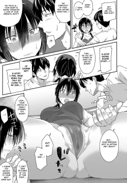 Page 13 of Shutter Chance wa Kimi dake ni!