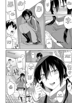 Page 6 of Shutter Chance wa Kimi dake ni!