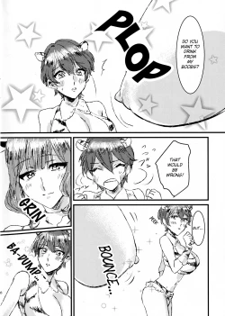 Page 5 of Onaka Sora Tiger no Hiiragisan ga mo~ Shouganaiwanette Ochichi o Ageru Hanashi